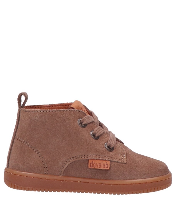 Develab Develab babyschoen <span>46242 233</span> 233 Taupe Suede Develab babyschoen <span>46242 233</span> 46242 233 beige - www.bremmerschoenen.info - Bremmer Schoenen