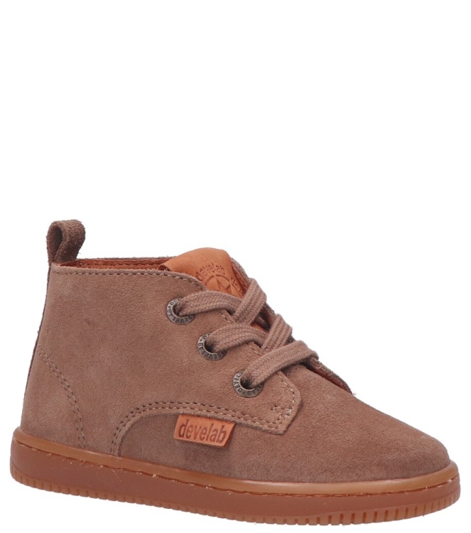 Develab Develab babyschoen <span>46242 233</span> 233 Taupe Suede Develab babyschoen <span>46242 233</span> 46242 233 beige - www.bremmerschoenen.info - Bremmer Schoenen