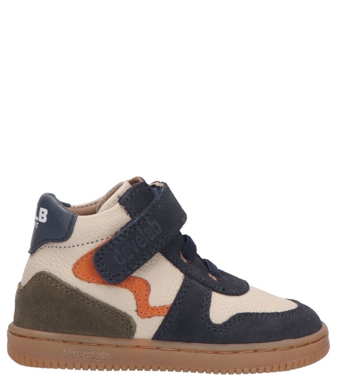 Develab Develab babyschoen <span>44401 639</span> 639 Navy Develab babyschoen <span>44401 639</span> 44401 639 blauw - www.bremmerschoenen.info - Bremmer Schoenen