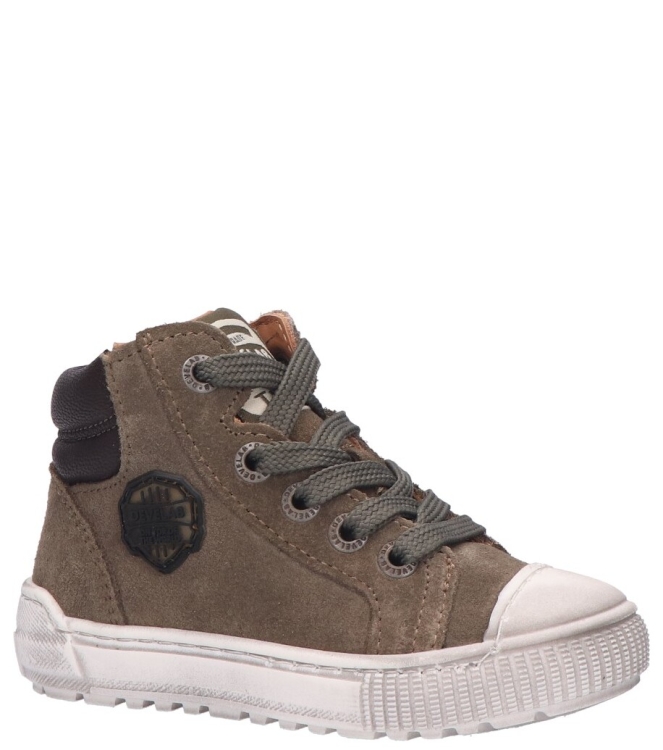 Develab Develab sneaker <span>45151 556</span> 556 Kaki Waxed Develab sneaker <span>45151 556</span> 45151 556 groen - www.bremmerschoenen.info - Bremmer Schoenen