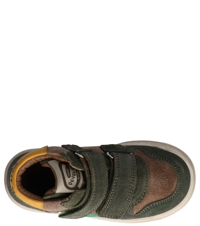Develab Develab klittenbandschoen <span>44411 596</span> 596 Green Develab klittenbandschoen <span>44411 596</span> 44411 596 groen - www.bremmerschoenen.info - Bremmer Schoenen