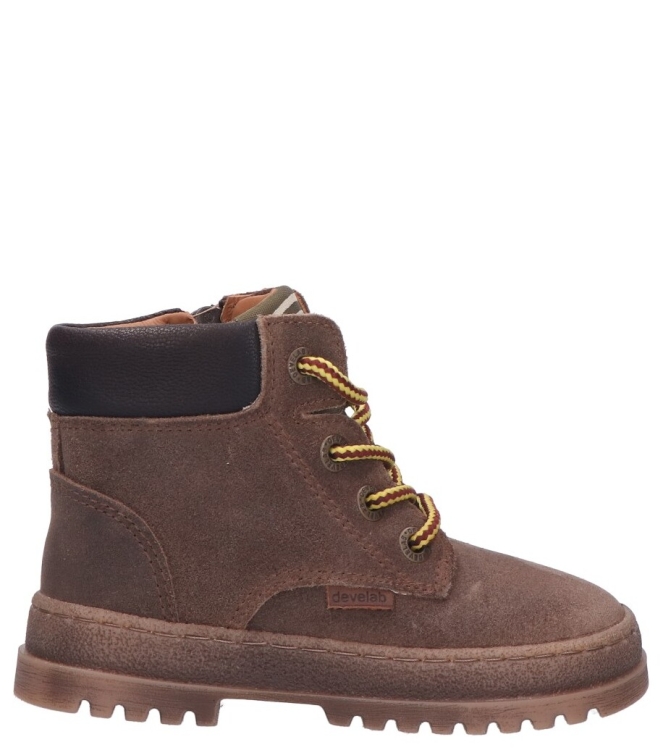 Develab veterboot <span>45161 737</span> 45161 737 bruin - www.bremmerschoenen.info - Bremmer Schoenen
