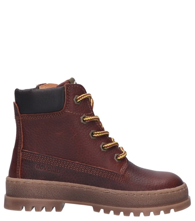 Develab Develab veterboot <span>45383 757</span> 757 cognac Develab veterboot <span>45383 757</span> 45383 757 cognac - www.bremmerschoenen.info - Bremmer Schoenen