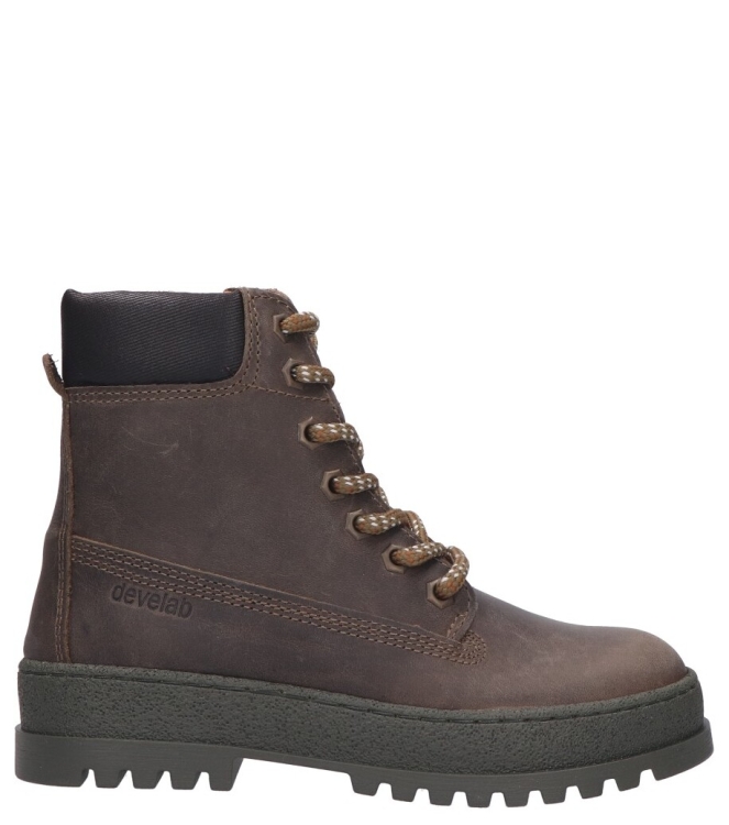 Develab veterboot <span>45383 557</span> 45383 557 groen - www.bremmerschoenen.info - Bremmer Schoenen