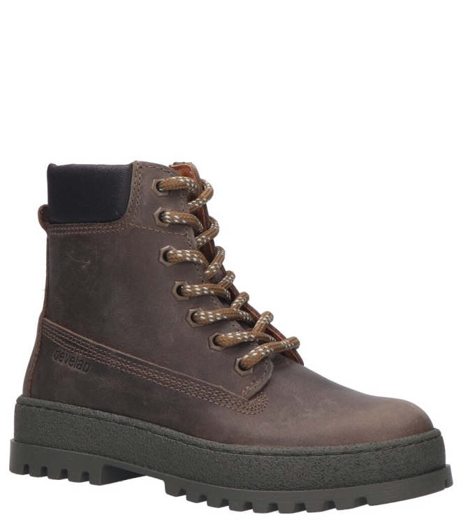 Develab veterboot <span>45383 557</span> 45383 557 groen - www.bremmerschoenen.info - Bremmer Schoenen