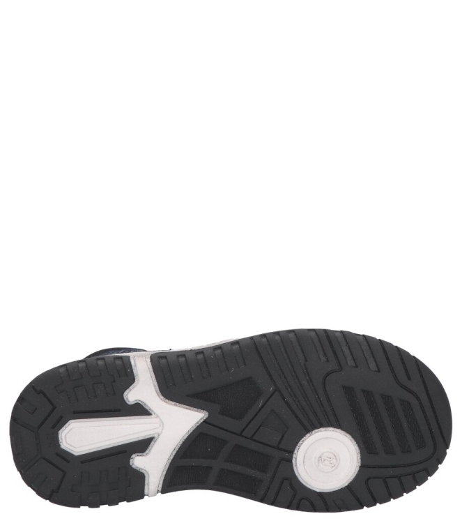 Develab sneaker <span>44417 696</span> 44417 696 blauw - www.bremmerschoenen.info - Bremmer Schoenen