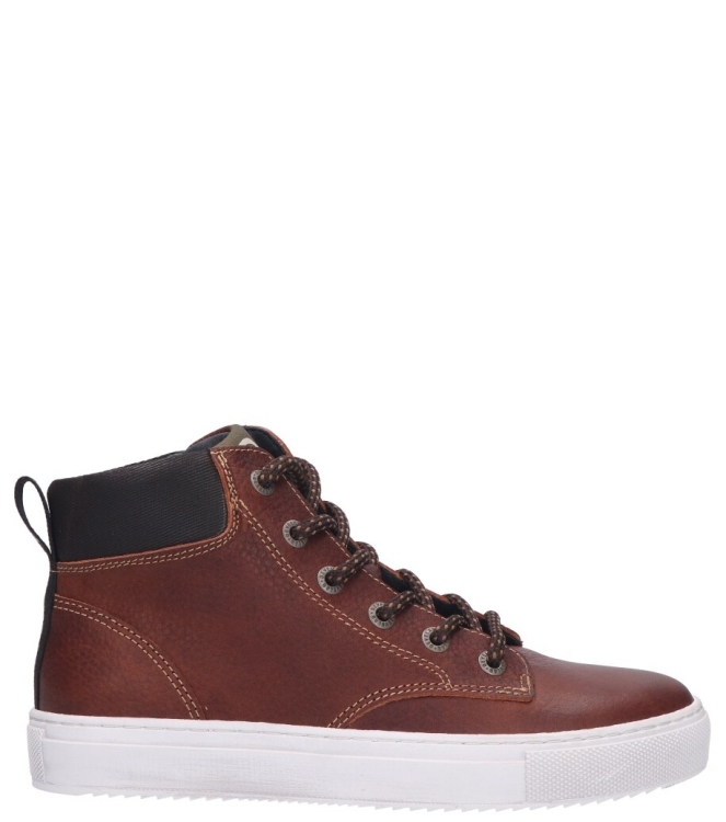 Develab sneaker <span>45393 757</span> 45393 757 cognac - www.bremmerschoenen.info - Bremmer Schoenen