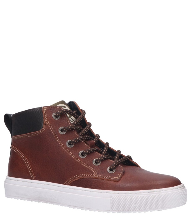 Develab sneaker <span>45393 757</span> 45393 757 cognac - www.bremmerschoenen.info - Bremmer Schoenen