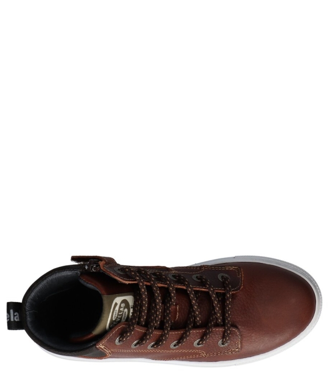 Develab sneaker <span>45393 757</span> 45393 757 cognac - www.bremmerschoenen.info - Bremmer Schoenen