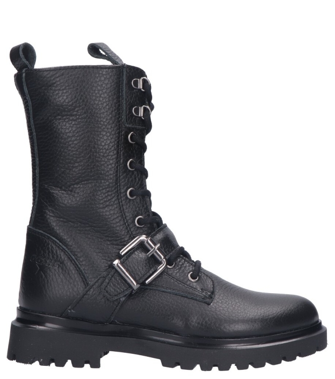 Giga Giga veterboot <span>G4487 A00</span> A00 black Giga veterboot <span>G4487 A00</span> G4487 A00 zwart - www.bremmerschoenen.info - Bremmer Schoenen