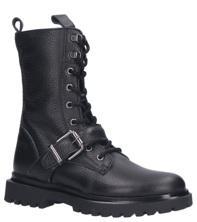 Giga Giga veterboot <span>G4487 A00</span> A00 black Giga veterboot <span>G4487 A00</span> G4487 A00 zwart - www.bremmerschoenen.info - Bremmer Schoenen