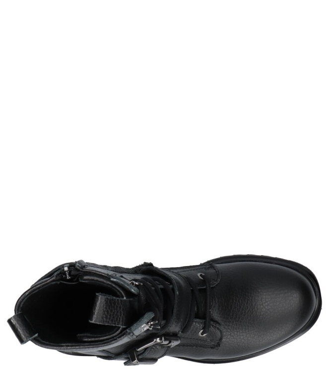 Giga Giga veterboot <span>G4487 A00</span> A00 black Giga veterboot <span>G4487 A00</span> G4487 A00 zwart - www.bremmerschoenen.info - Bremmer Schoenen