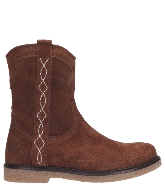 Giga Giga laars <span>G4505 A56</span> A56 vesuvio chocolade Giga laars <span>G4505 A56</span> G4505 A56 bruin - www.bremmerschoenen.info - Bremmer Schoenen
