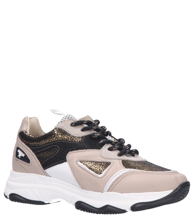 Giga Giga sneaker <span>G4435 A33A11</span> A33A11 velv light taupe velv opt wh Giga sneaker <span>G4435 A33A11</span> G4435 A33A11 meerkleurig - www.bremmerschoenen.info - Bremmer Schoenen