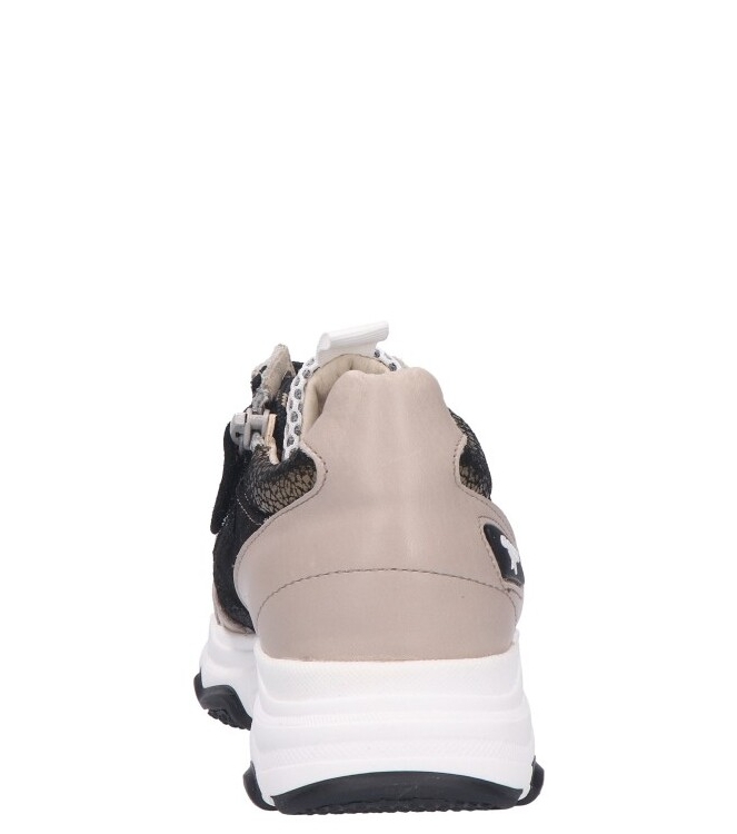 Giga Giga sneaker <span>G4435 A33A11</span> A33A11 velv light taupe velv opt wh Giga sneaker <span>G4435 A33A11</span> G4435 A33A11 meerkleurig - www.bremmerschoenen.info - Bremmer Schoenen