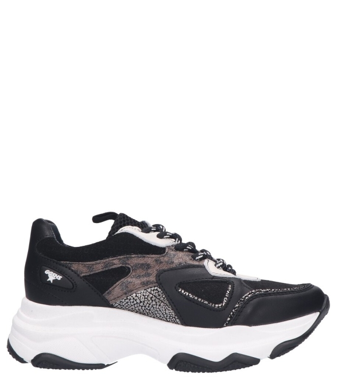 Giga sneaker <span>G4435 A36B20</span> G4435 A36B20 zwart - www.bremmerschoenen.info - Bremmer Schoenen