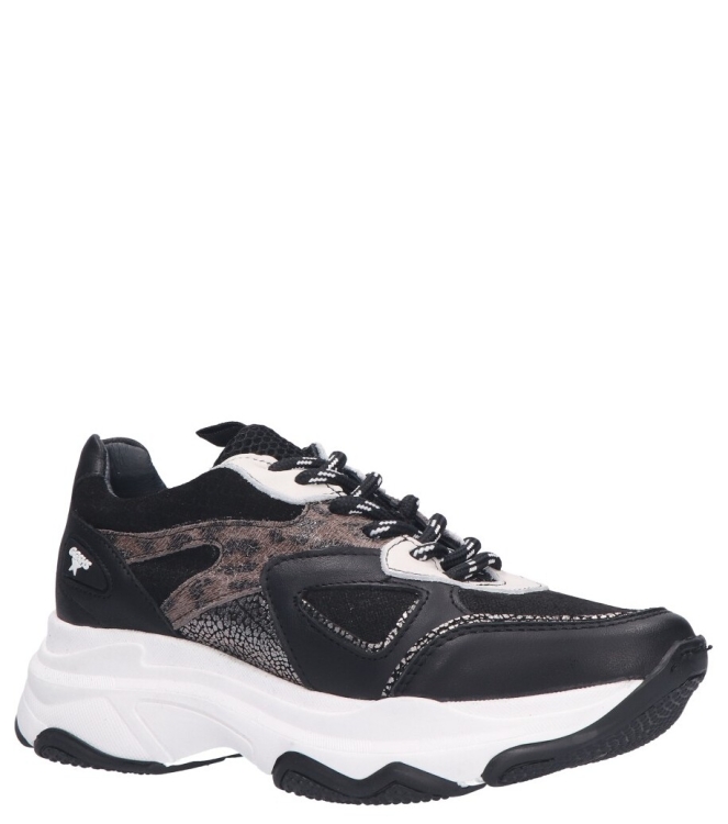 Giga sneaker <span>G4435 A36B20</span> G4435 A36B20 zwart - www.bremmerschoenen.info - Bremmer Schoenen