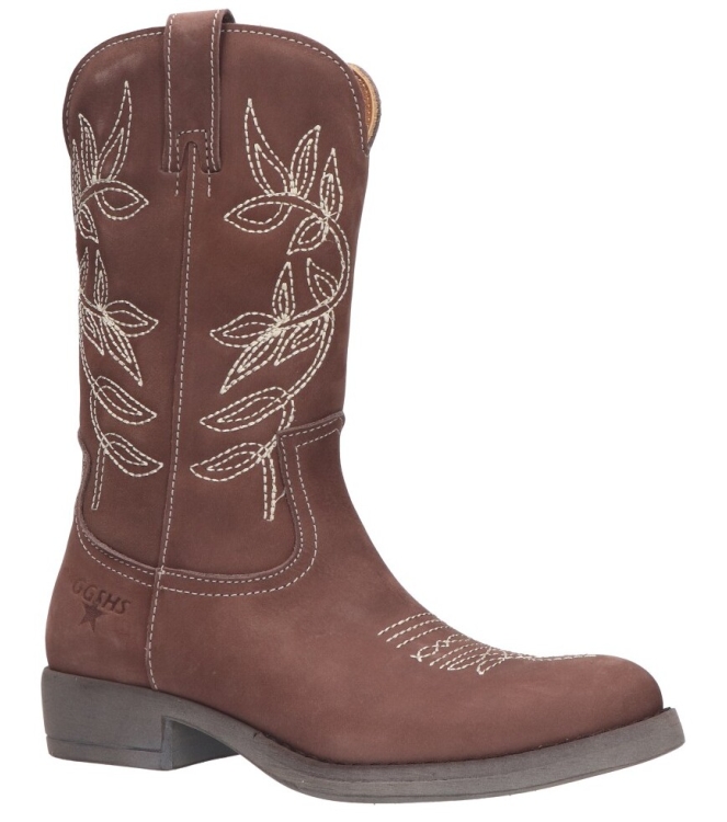 Giga laars <span>G4495 A43</span> G4495 A43 bruin - www.bremmerschoenen.info - Bremmer Schoenen