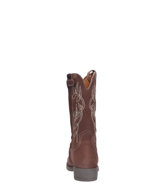Giga laars <span>G4495 A43</span> G4495 A43 bruin - www.bremmerschoenen.info - Bremmer Schoenen