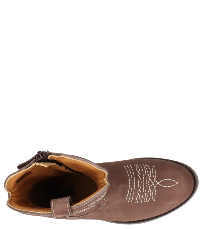 Giga laars <span>G4495 A43</span> G4495 A43 bruin - www.bremmerschoenen.info - Bremmer Schoenen