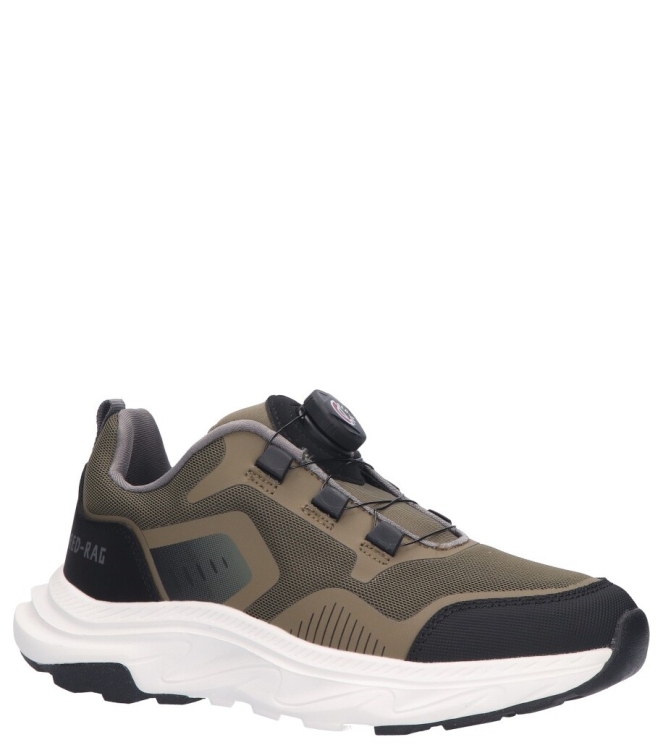 Red Rag sport <span>15837 550</span> 15837 550 groen - www.bremmerschoenen.info - Bremmer Schoenen