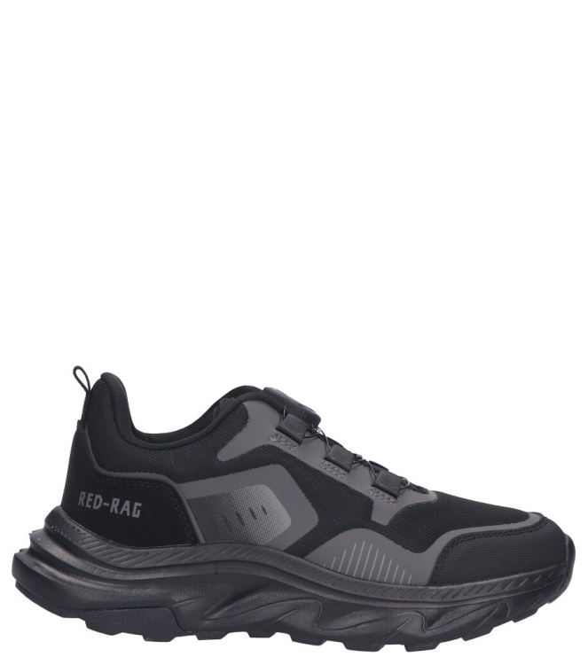 Red-Rag Red Rag sport <span>15837 920</span> 920 Black Red Rag sport <span>15837 920</span> 15837 920 zwart - www.bremmerschoenen.info - Bremmer Schoenen