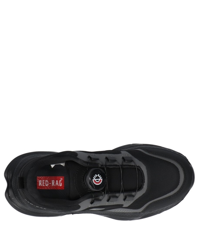 Red-Rag Red Rag sport <span>15837 920</span> 920 Black Red Rag sport <span>15837 920</span> 15837 920 zwart - www.bremmerschoenen.info - Bremmer Schoenen