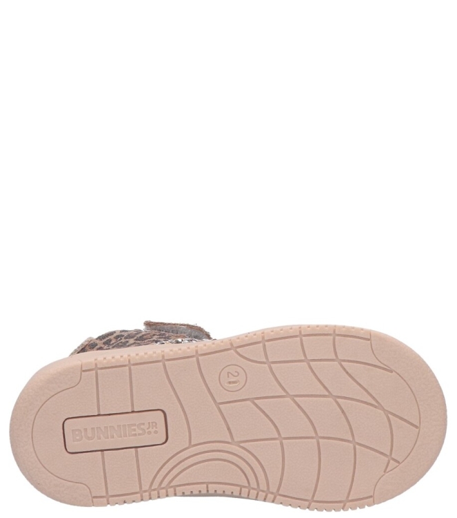 Bunnies JR babyschoen <span>225653 906 Mika Mellow</span> 225653 906 Mika Mellow beige - www.bremmerschoenen.info - Bremmer Schoenen