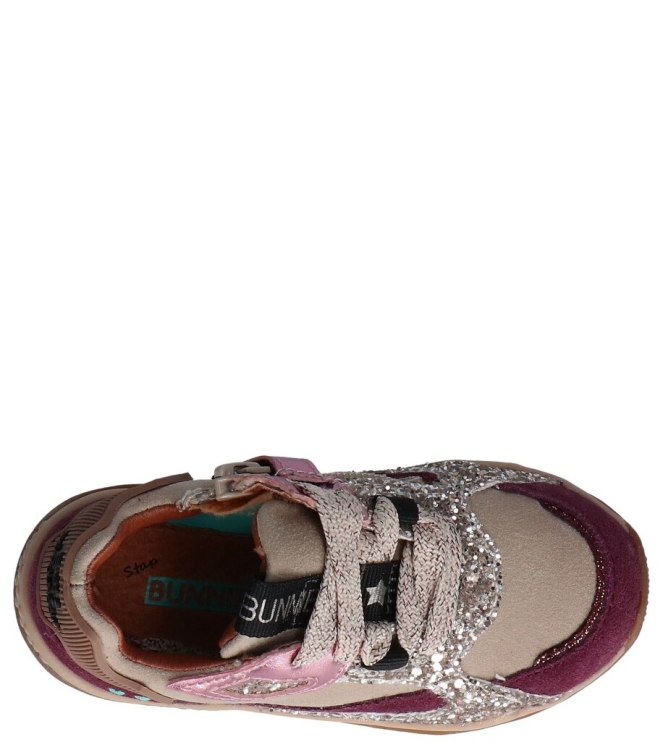 Bunnies JR Bunnies JR sneaker <span>225875 448 Ciske Chunky</span> 448 aubergine Bunnies JR sneaker <span>225875 448 Ciske Chunky</span> 225875 448 Ciske Chunky bordeaux - www.bremmerschoenen.info - Bremmer Schoenen