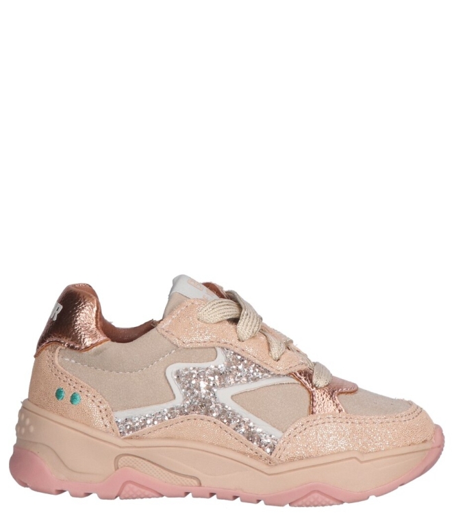 Bunnies JR Bunnies JR sneaker <span>225876 974 Cleo Chunky</span> 974 blush Bunnies JR sneaker <span>225876 974 Cleo Chunky</span> 225876 974 Cleo Chunky beige - www.bremmerschoenen.info - Bremmer Schoenen
