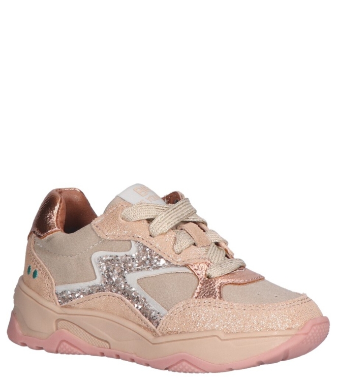 Bunnies JR Bunnies JR sneaker <span>225876 974 Cleo Chunky</span> 974 blush Bunnies JR sneaker <span>225876 974 Cleo Chunky</span> 225876 974 Cleo Chunky beige - www.bremmerschoenen.info - Bremmer Schoenen