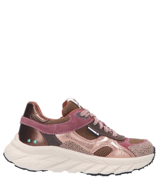Bunnies JR sneaker <span>225842 908 Reza Rush</span> 225842 908 Reza Rush meerkleurig - www.bremmerschoenen.info - Bremmer Schoenen