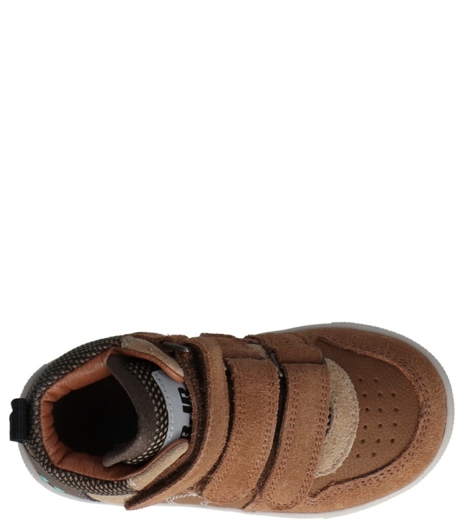 Bunnies JR Bunnies JR klittenbandschoen <span>225750 414 Lio Louw</span> 414 brown Bunnies JR klittenbandschoen <span>225750 414 Lio Louw</span> 225750 414 Lio Louw cognac - www.bremmerschoenen.info - Bremmer Schoenen