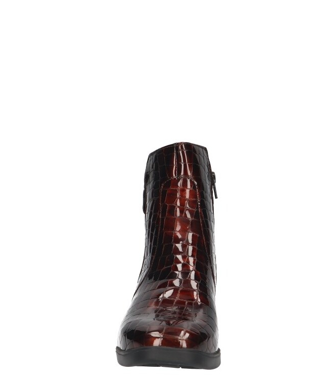 Hartjes enkellaars <span>172.1902 60/00 Blues</span> 172.1902 60/00 Blues bordeaux - www.bremmerschoenen.info - Bremmer Schoenen