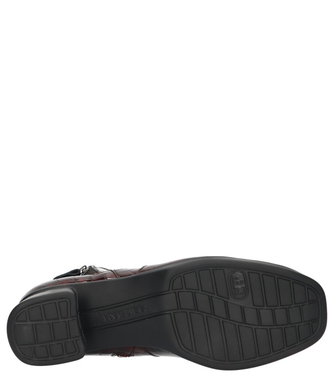 Hartjes enkellaars <span>172.1902 60/00 Blues</span> 172.1902 60/00 Blues bordeaux - www.bremmerschoenen.info - Bremmer Schoenen