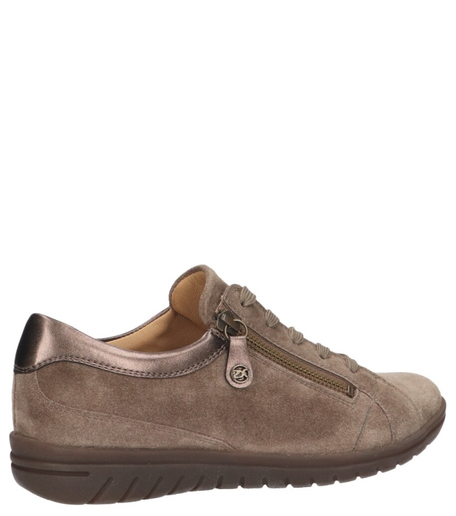 Hartjes sneaker <span>162.0825 09/75 XSCasual</span> 162.0825 09/75 XSCasual beige - www.bremmerschoenen.info - Bremmer Schoenen