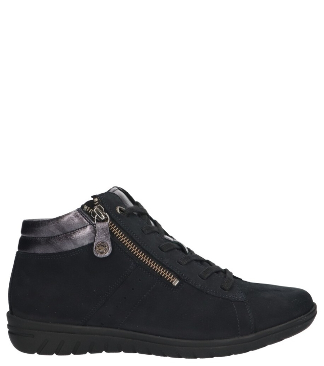 Hartjes sneaker <span>172.0836 47/13 XSCasual</span> 172.0836 47/13 XSCasual blauw - www.bremmerschoenen.info - Bremmer Schoenen