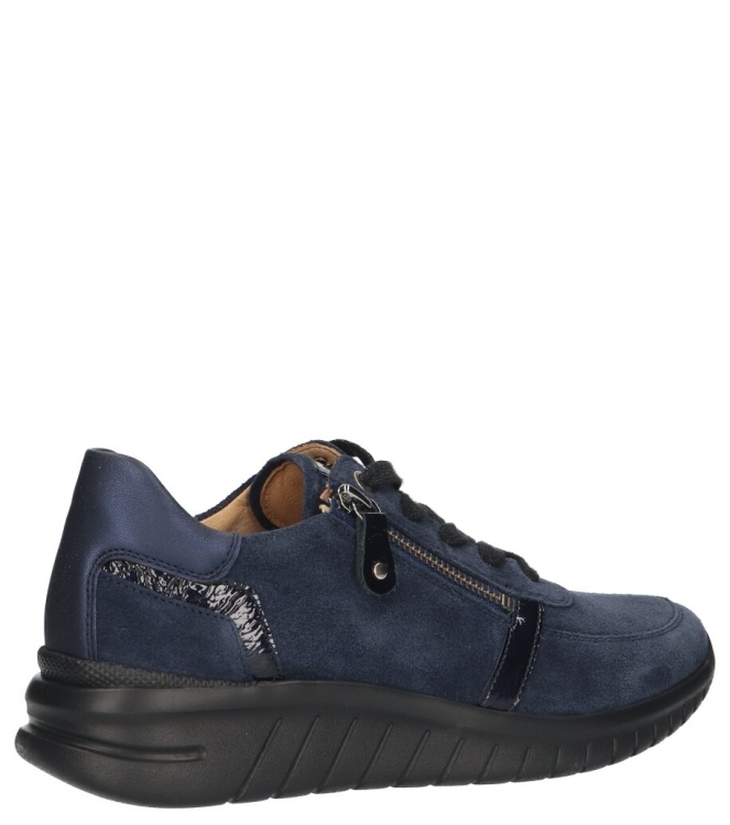 Hartjes Hartjes sneaker <span>162.2401 47/47 Wave</span> 47/47 Donkelblau Hartjes sneaker <span>162.2401 47/47 Wave</span> 162.2401 47/47 Wave blauw - www.bremmerschoenen.info - Bremmer Schoenen