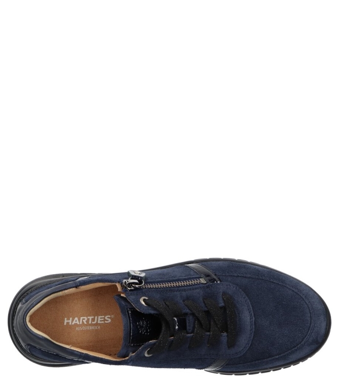 Hartjes Hartjes sneaker <span>162.2401 47/47 Wave</span> 47/47 Donkelblau Hartjes sneaker <span>162.2401 47/47 Wave</span> 162.2401 47/47 Wave blauw - www.bremmerschoenen.info - Bremmer Schoenen