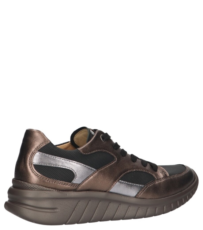 Hartjes sneaker <span>162.2402 75/01 Wave</span> 162.2402 75/01 Wave brons - www.bremmerschoenen.info - Bremmer Schoenen