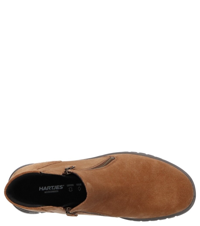 Hartjes Hartjes enkellaars <span>172.2201 53/00 Country</span> 53/00 cognac Hartjes enkellaars <span>172.2201 53/00 Country</span> 172.2201 53/00 Country cognac - www.bremmerschoenen.info - Bremmer Schoenen