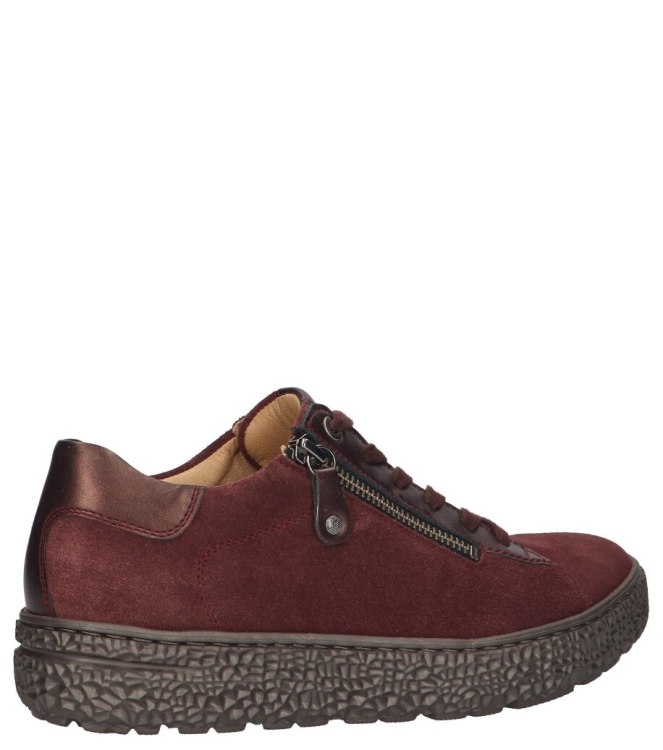 Hartjes sneaker <span>162.1431 86/86 Phil</span> 162.1431 86/86 Phil bordeaux - www.bremmerschoenen.info - Bremmer Schoenen