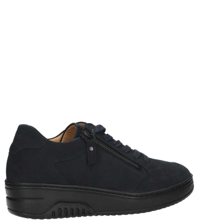 Hartjes Hartjes sneaker <span>162.1710 47/00 Soul</span> 47/00 dunkelblau Hartjes sneaker <span>162.1710 47/00 Soul</span> 162.1710 47/00 Soul blauw - www.bremmerschoenen.info - Bremmer Schoenen