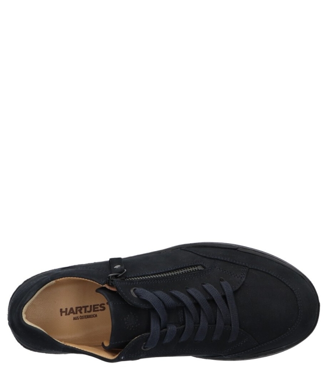 Hartjes Hartjes sneaker <span>162.1710 47/00 Soul</span> 47/00 dunkelblau Hartjes sneaker <span>162.1710 47/00 Soul</span> 162.1710 47/00 Soul blauw - www.bremmerschoenen.info - Bremmer Schoenen