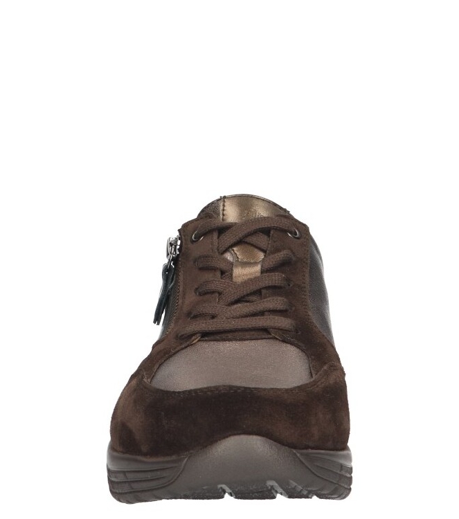Hartjes Hartjes sneaker <span>162.2602 77/14 Katy</span> 77/14 dunkelbraun Hartjes sneaker <span>162.2602 77/14 Katy</span> 162.2602 77/14 Katy bruin - www.bremmerschoenen.info - Bremmer Schoenen