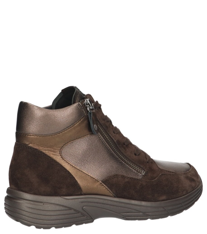 Hartjes sneaker <span>172.2601 77/14 Katy</span> 172.2601 77/14 Katy bruin - www.bremmerschoenen.info - Bremmer Schoenen