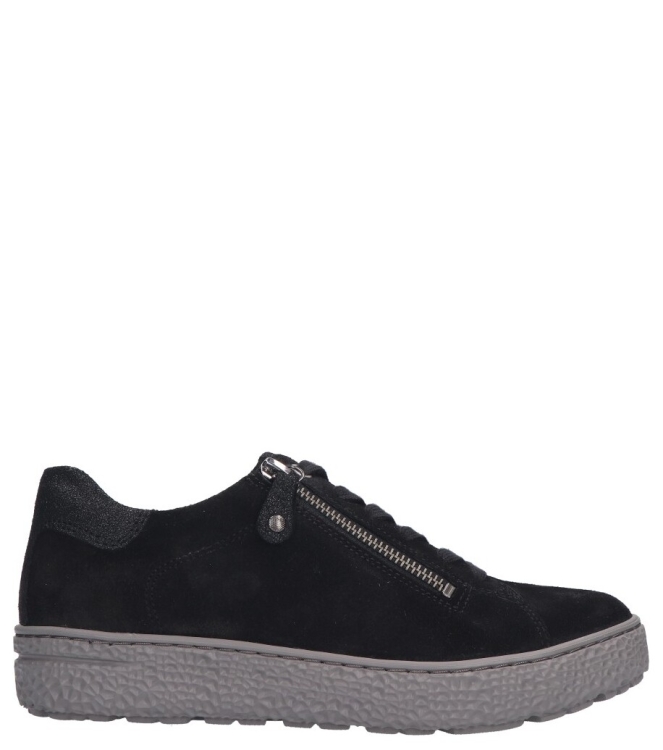 Hartjes sneaker <span>162.1401/34 01/01 Phil</span> 162.1401/34 01/01 Phil zwart - www.bremmerschoenen.info - Bremmer Schoenen