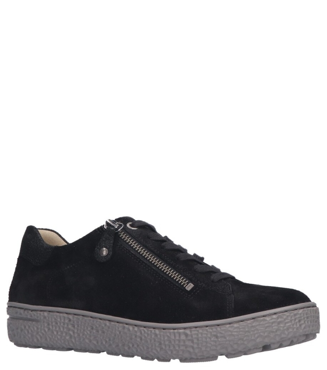 Hartjes sneaker <span>162.1401/34 01/01 Phil</span> 162.1401/34 01/01 Phil zwart - www.bremmerschoenen.info - Bremmer Schoenen