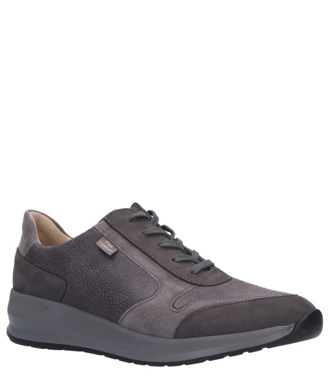 Finn Comfort sneaker <span>5067 902983 Mori</span> 5067 902983 Mori grijs - www.bremmerschoenen.info - Bremmer Schoenen
