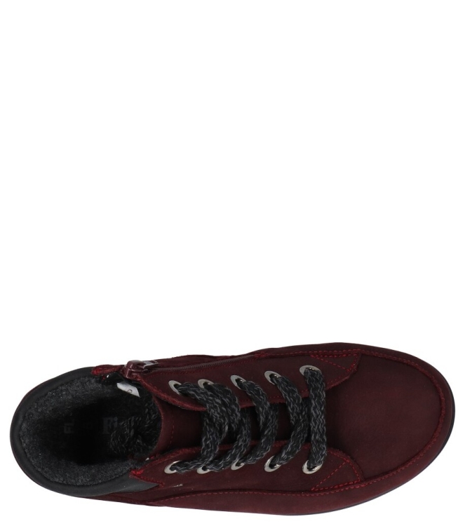 Finn Comfort sneaker <span>2243 902985 Parsenn</span> 2243 902985 Parsenn bordeaux - www.bremmerschoenen.info - Bremmer Schoenen